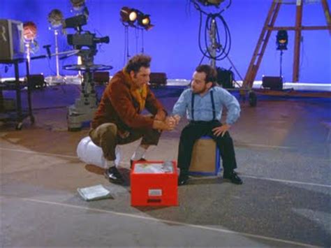 The Stand In (Seinfeld) .